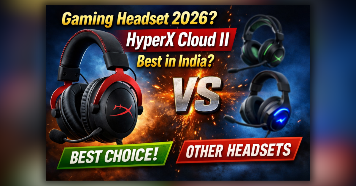 Gaming Headset 2026