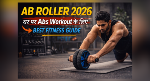 Ab Roller 2026 for abs workout and core strength training