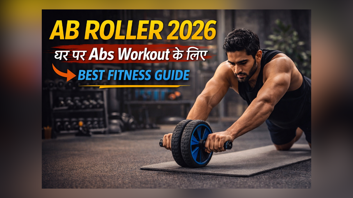 Ab Roller 2026 for abs workout and core strength training