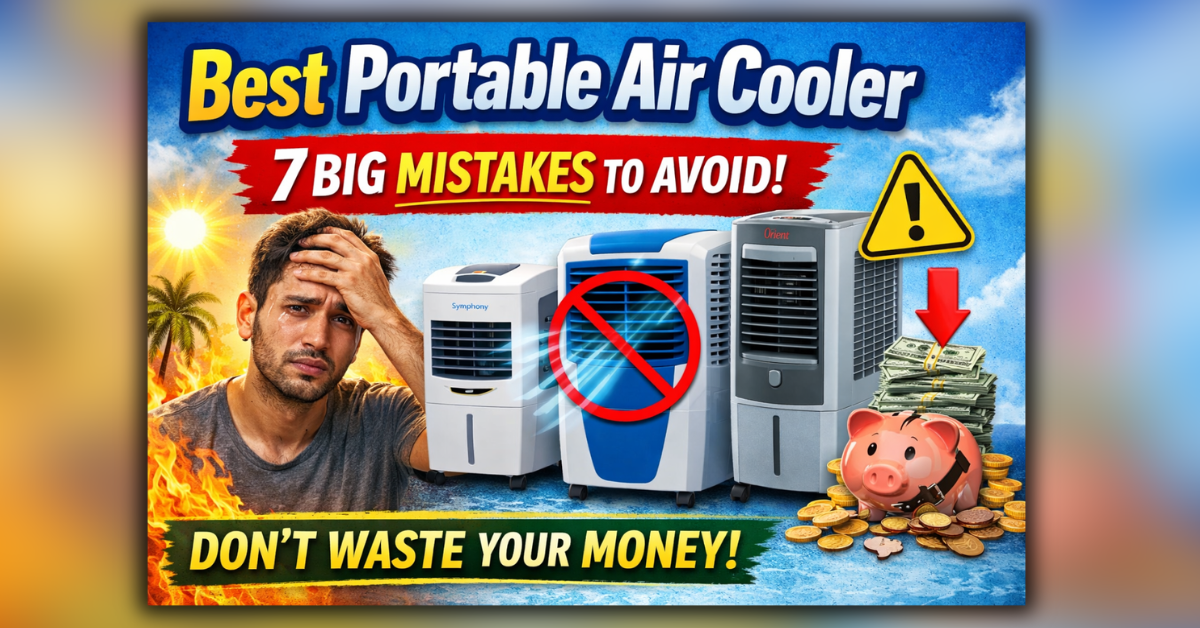 Best Portable Air Cooler