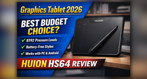 Graphics Tablet 2026