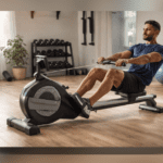 Rowing Machine 2026 home workout full body fitness machine