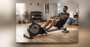 Rowing Machine 2026 home workout full body fitness machine
