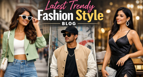 Latest Trendy Fashion Style पुरुष और महिलाओं के आधुनिक फैशन आउटफिट