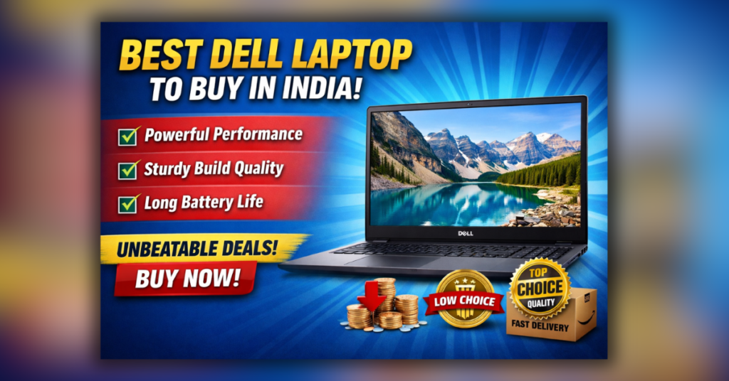 Dell Laptop Online Buy