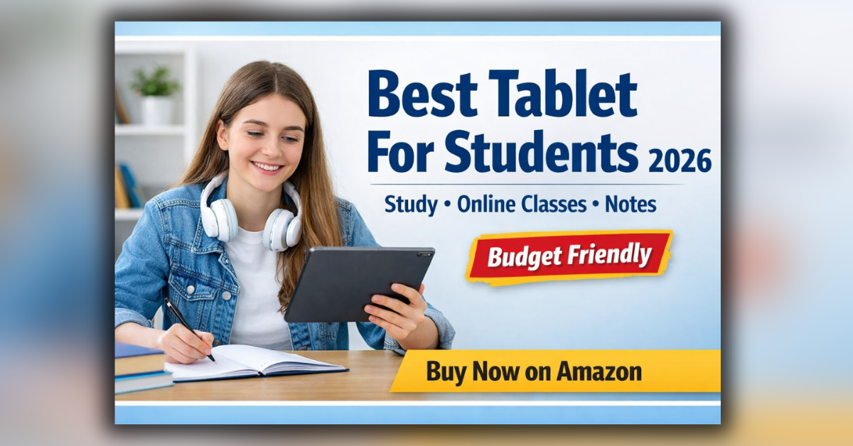 Lenovo Tablet For Students