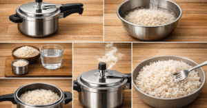 कुकर में चावल बनाने के टिप्स