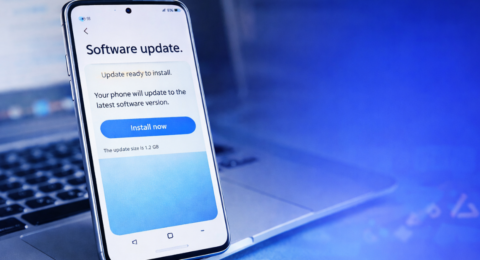 Samsung Free Update Galaxy सॉफ्टवेयर अपडेट इमेज
