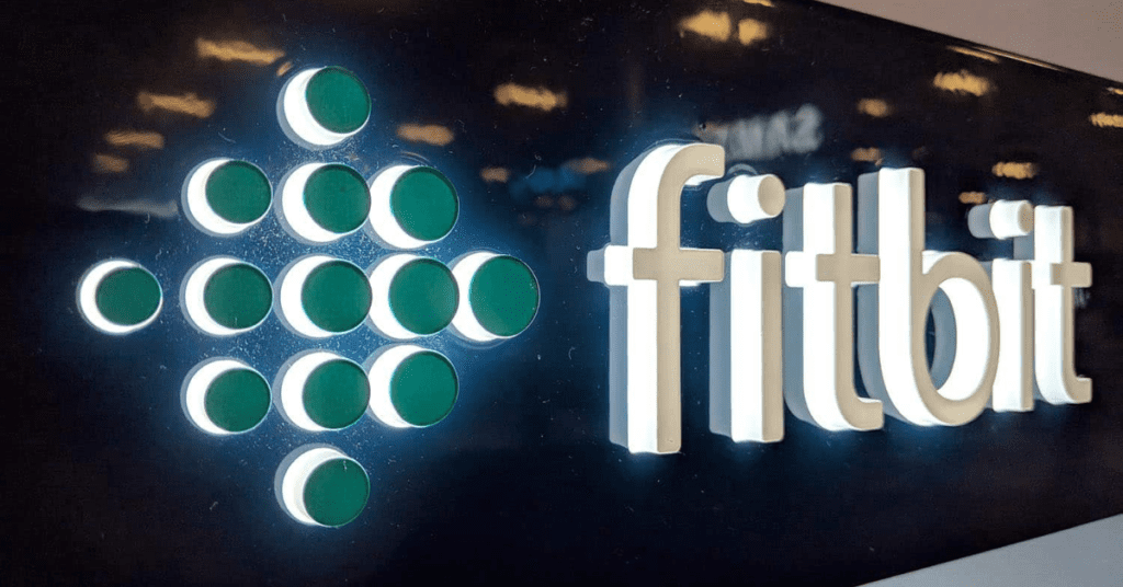 Fitbit Air Launch स्क्रीनलेस फिटनेस ट्रैकर Google