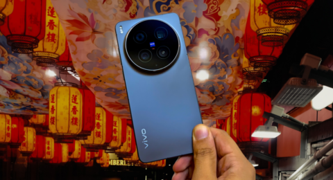 Vivo X300 Camera Phone