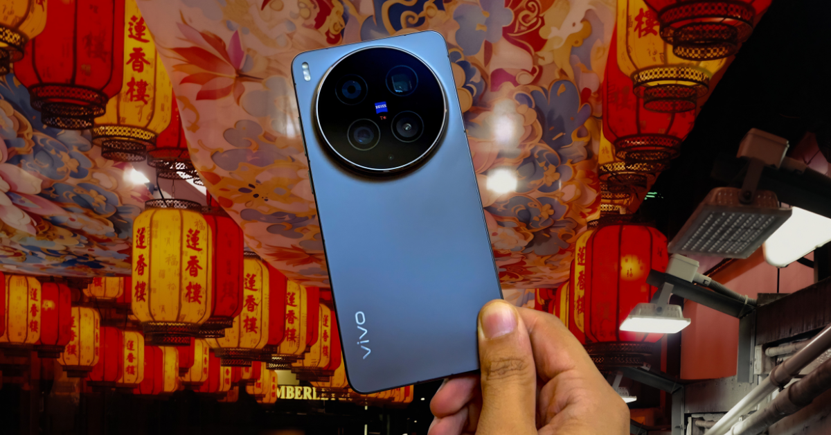 Vivo X300 Camera Phone