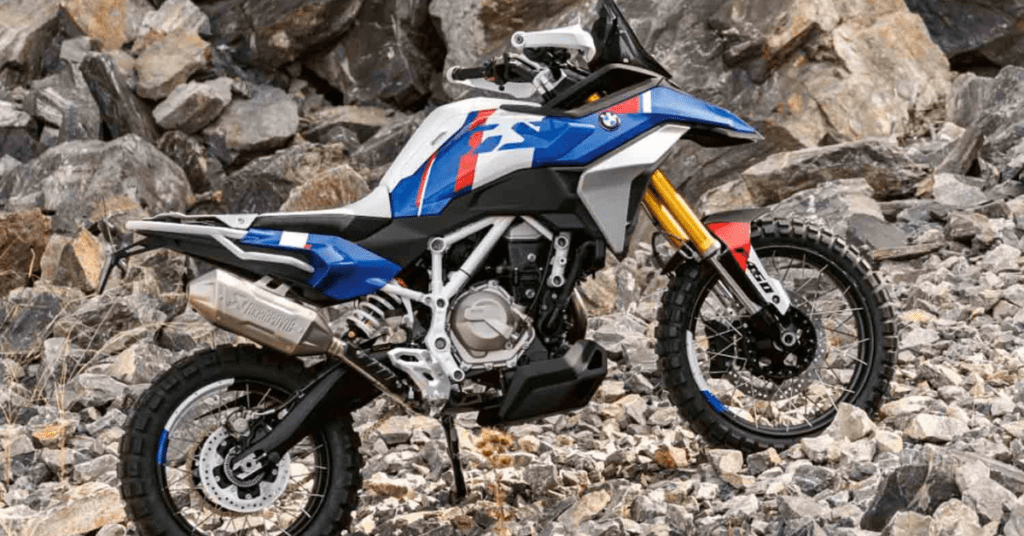 BMW F 450 GS