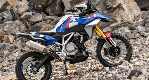 BMW F 450 GS