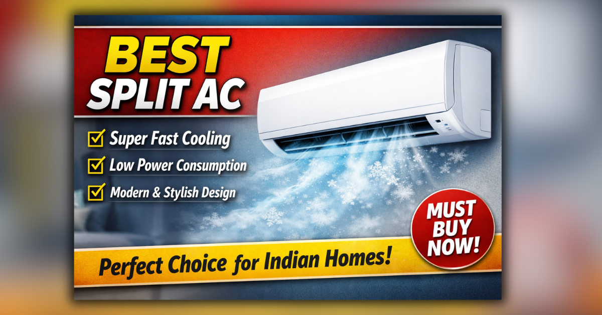 Split AC