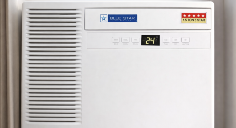 Smart Window AC जो कम बिजली खपत के साथ तेज कूलिंग देता है