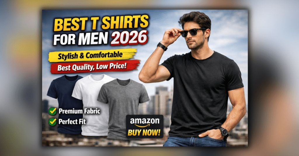 T Shirts for Men