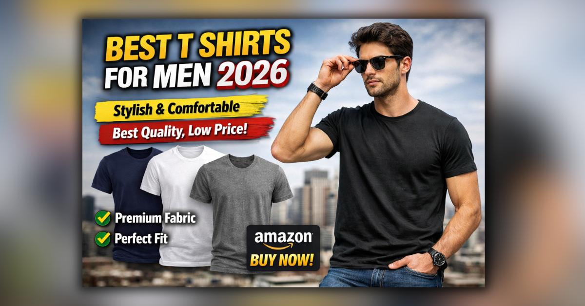 T Shirts for Men