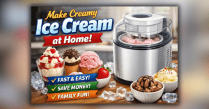 Ice Cream Maker