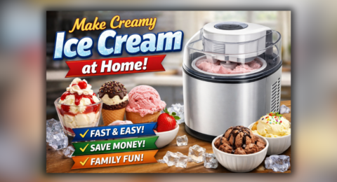 Ice Cream Maker