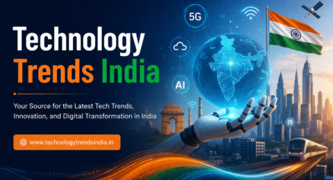 Technology Trends India 2025 AI 5G digital technology India