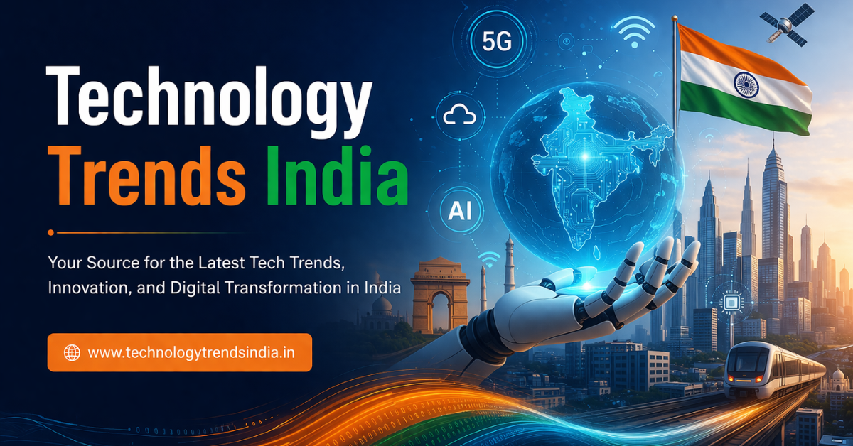 Technology Trends India 2025 AI 5G digital technology India