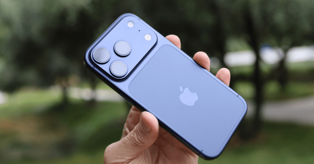 iPhone 18 Pro स्मार्टफोन नए कैमरा अपग्रेड और प्रीमियम डिजाइन के साथ