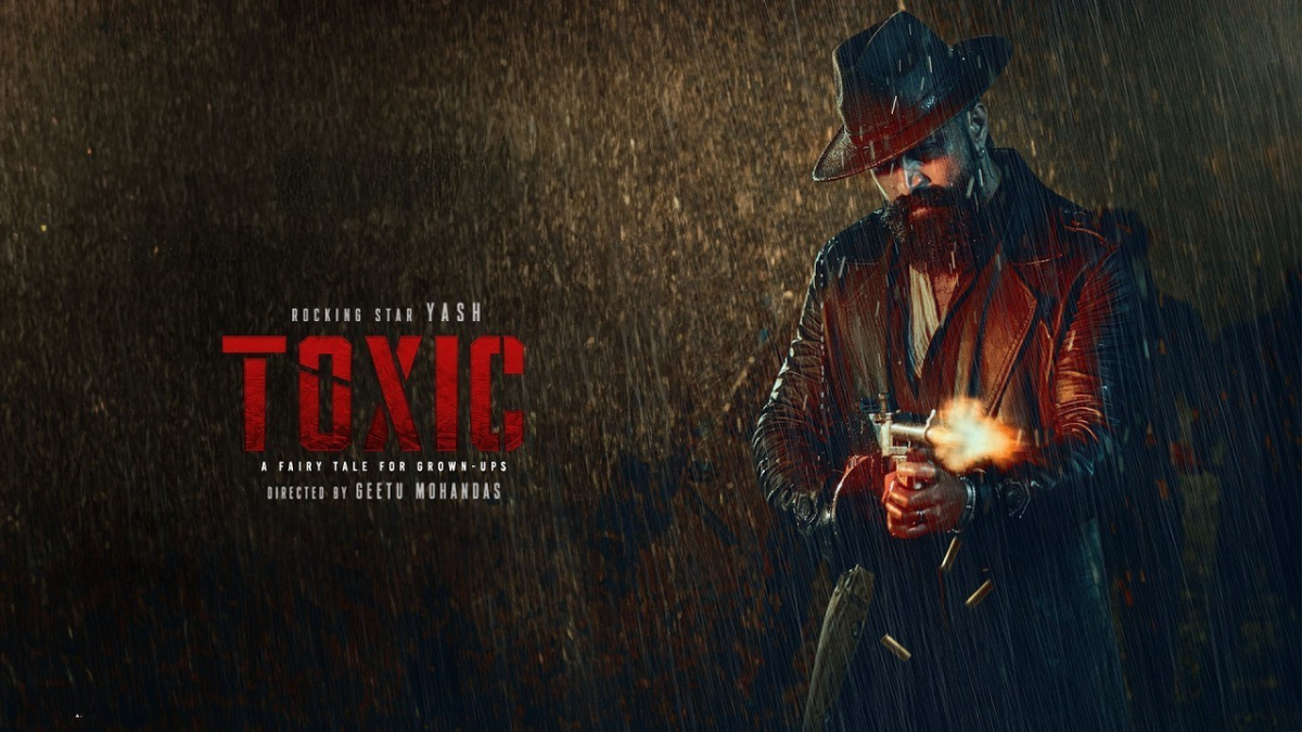 Toxic Movie Postponed