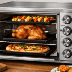 OTG Oven for baking grilling and toasting in kitchen