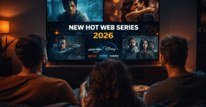 New Hot Web Series 2026
