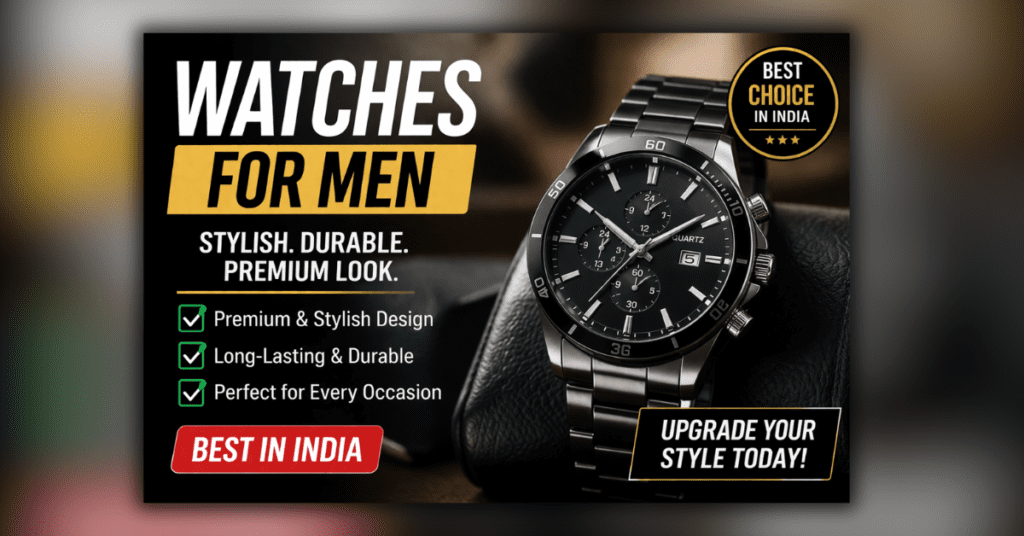 Watches for Men