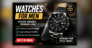 Watches for Men