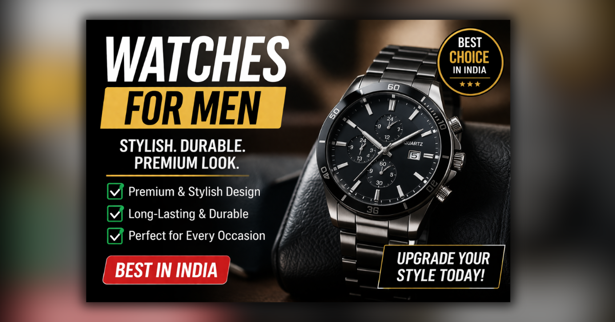 Watches for Men