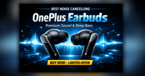 OnePlus Noise Cancelling Earbuds