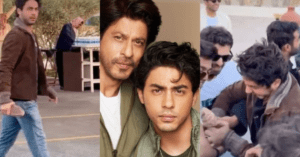 Aryan Khan joota chori video funny moment