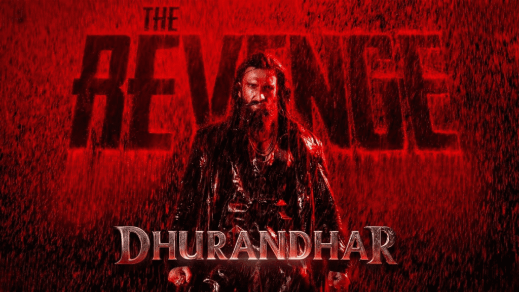 Dhurandhar The Revenge Movie