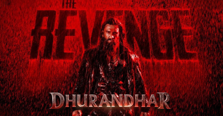 Dhurandhar The Revenge Movie