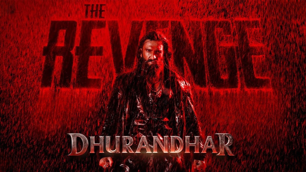 Dhurandhar The Revenge Movie