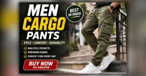 Men Cargo Pants