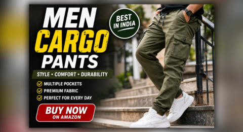 Men Cargo Pants