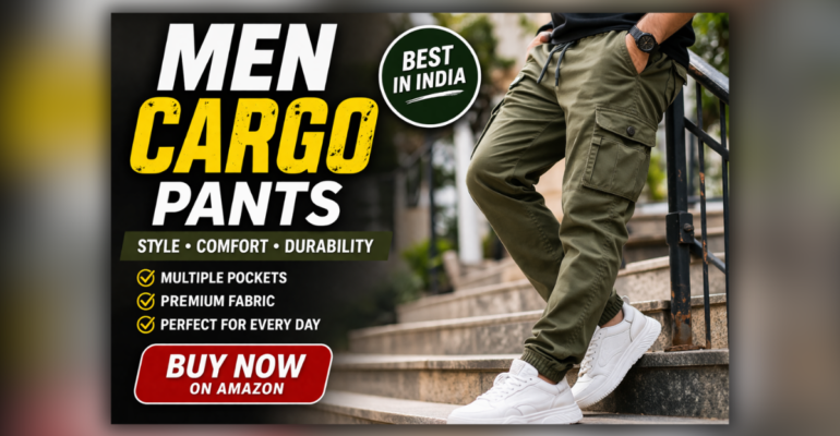 Men Cargo Pants