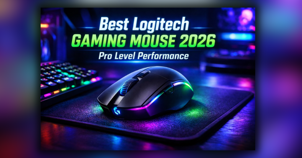 Logitech Gaming Mouse