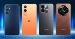 5G Smartphone Under 20000 के बेहतरीन बजट फोन