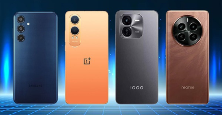 5G Smartphone Under 20000 के बेहतरीन बजट फोन