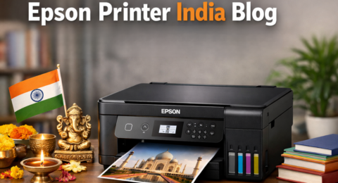 Epson printer India best ink tank printer होम और ऑफिस उपयोग के लिए