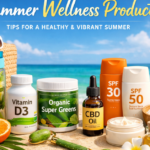 Summer Wellness Products गर्मियों में हेल्दी रहने के लिए