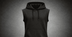 Sleeveless Hoodie पुरुषों के लिए स्टाइलिश स्लीवलेस हुडी जिम और कैजुअल पहनने के लिए