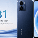 Realme C81 स्मार्टफोन भारत में लॉन्च, बड़ी बैटरी और बजट कीमत के साथ
