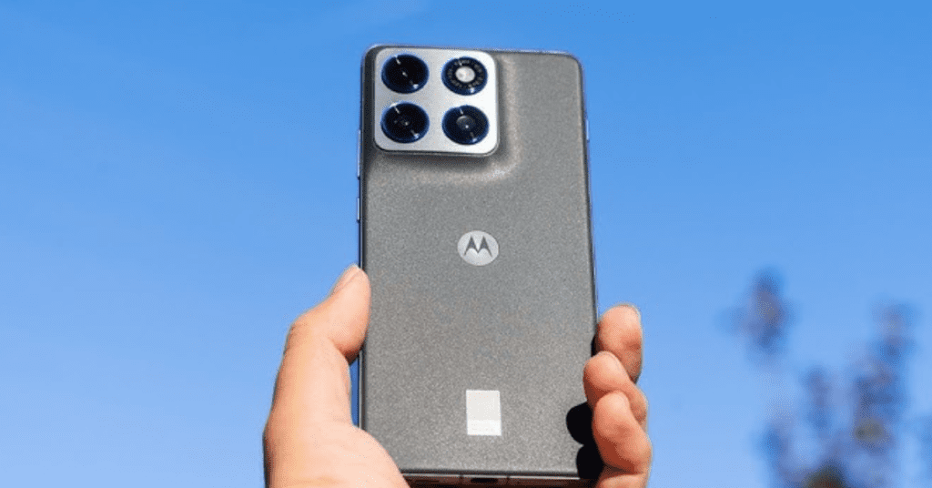 Motorola Edge 70 Pro स्मार्टफोन Sony कैमरा और 144Hz डिस्प्ले के साथ