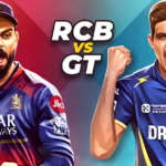 GT vs RCB
