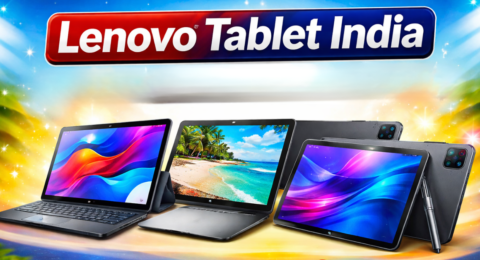 Lenovo tablet India best models price features 2026